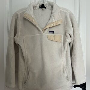 patagonia fleece pullover